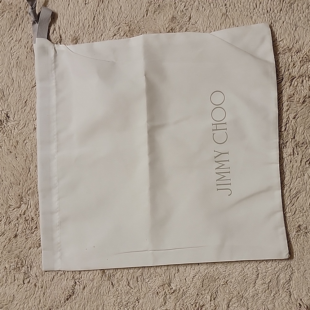 Jimmy choo shoes bag